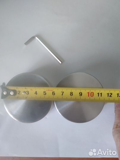 Ручки потенциометров