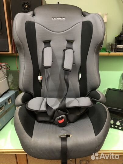 Детское автокресло 15 до 36 кг