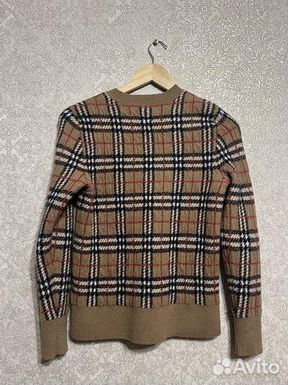 Burberry свитер