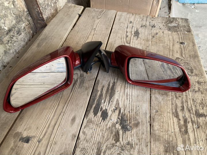 Зеркала Skoda octavia a5