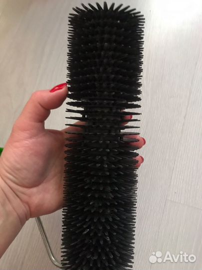 Валик иголтчатый новый