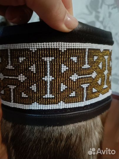 Унты женские