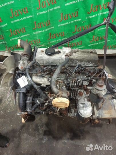 Двигатель Mazda Titan wefat HA 1983