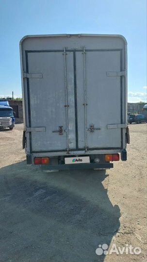 Toyota ToyoAce, 1996