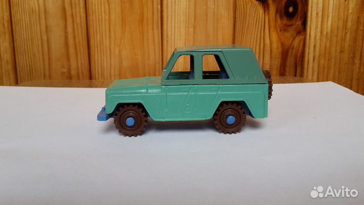 УАЗ 469 СССР 1990 г. Оригинал