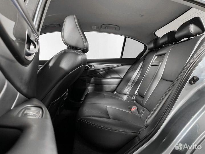 Infiniti Q50 2.0 AT, 2016, 89 753 км