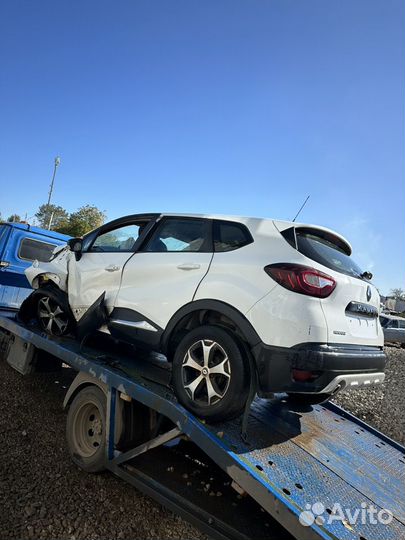 Авторазбор Renault Kaptur 2020г H4M 1,6 2WD МКПП