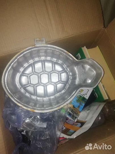 Форма для выпечки СССР