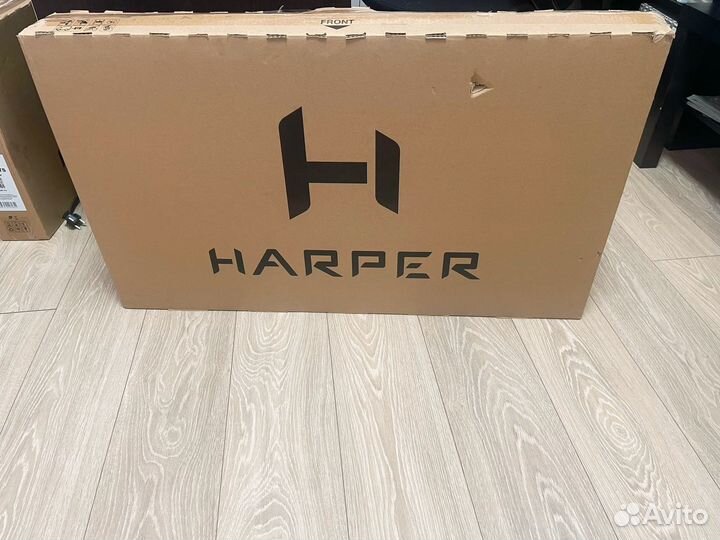 Телевизор хартенс