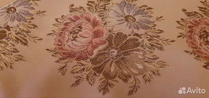 Дорожка на стол 2 м интерьерная