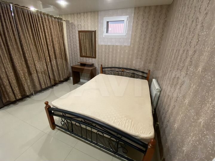 1-к. апартаменты, 46 м², 1/6 эт.