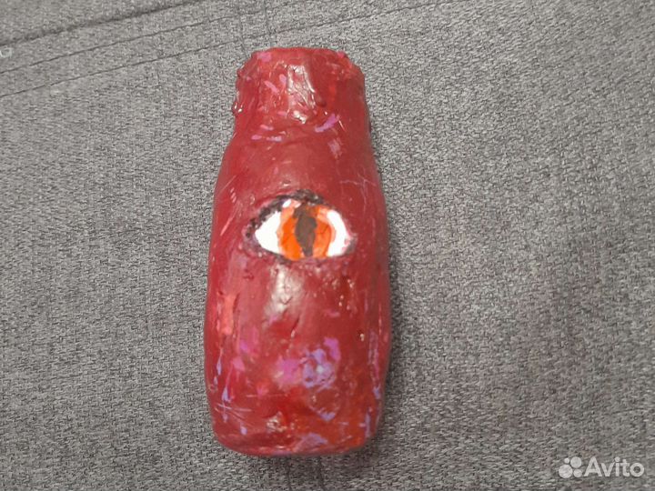 Самодельный стакан для концелярии