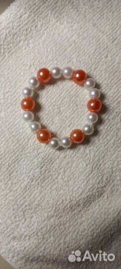 Украшения из бисера