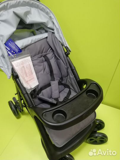 Прогулочная коляска Hauck Shopper Neo II