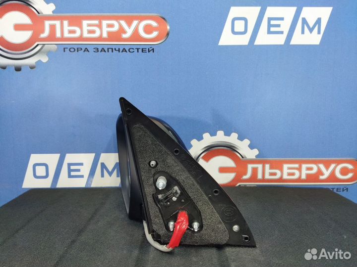 Зеркало левое Toyota Land Cruiser Prado 150