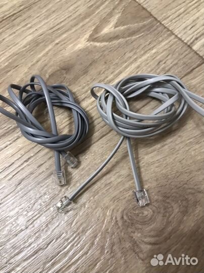 Сетевой кабель