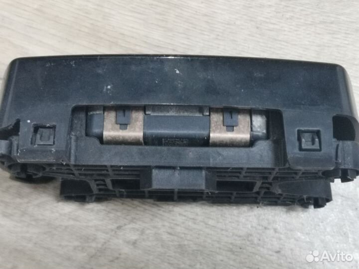 BMW X5 G05 Радар дистроник переднего бампера в сбо