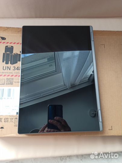 Chromebook Plus Laptop HP x360 Mineral Silver