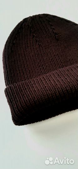 Шапка кашемир 100%