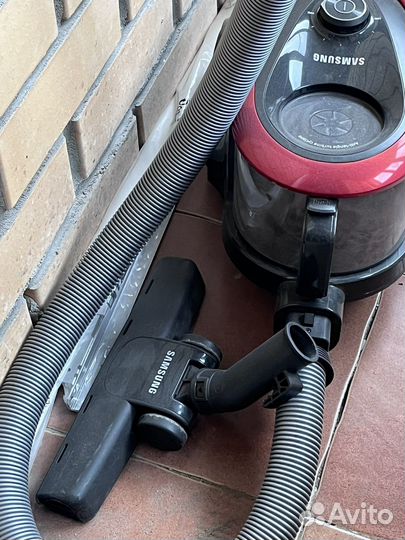 Пылесос samsung