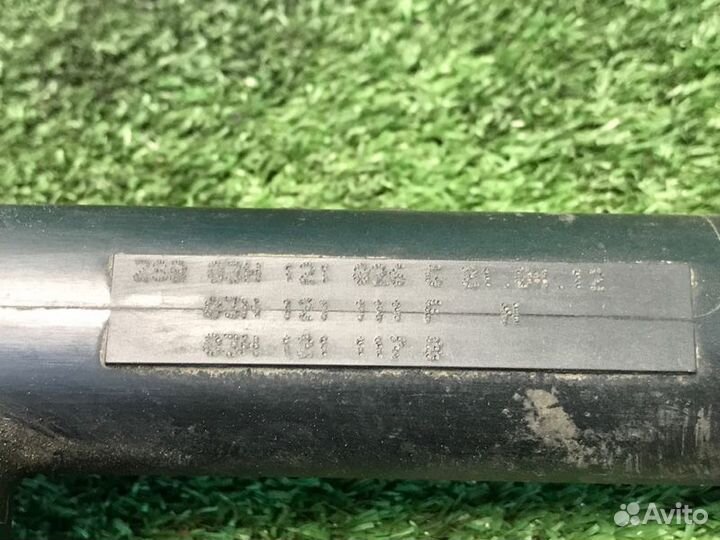 Корпус термостата Volkswagen Touareg NF 3.6 cmta