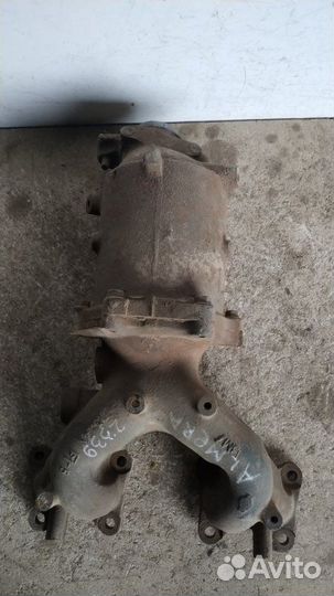 Коллектор выпускной Nissan Almera N16 2000-2006