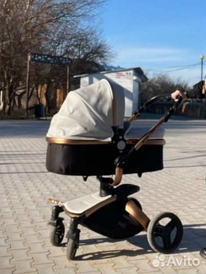 Коляска Аулон 360 3 в 1