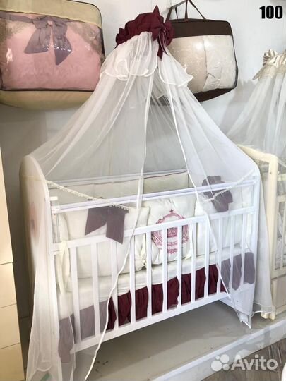 Детские кроватки