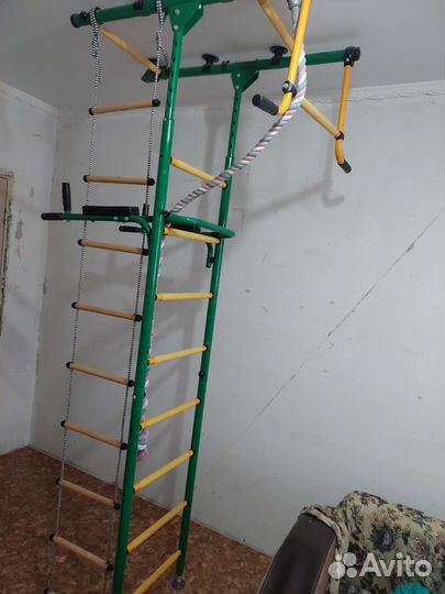 Шведская стенка бу