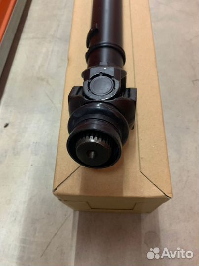 Карданный вал передний BMW Х5,Х6