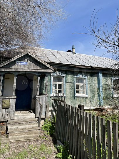 Дом 40 м² на участке 10 сот.