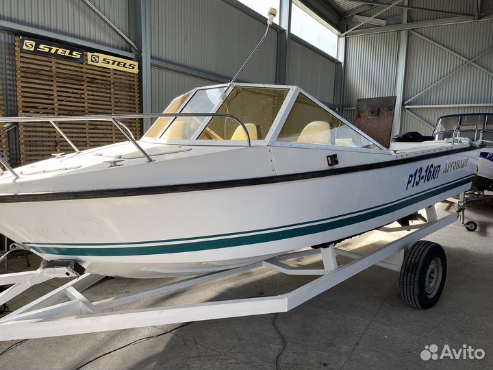 Продается катер