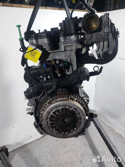 Двигатель(двс) Peugeot 207 (2006–2013)