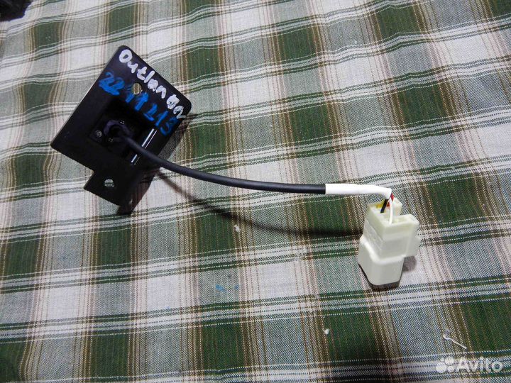 Камера заднего вида Mitsubishi Outlander III 2-й р