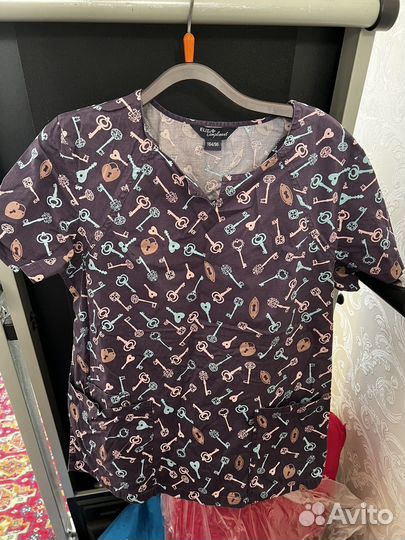 Медицинский костюм женский 46 48