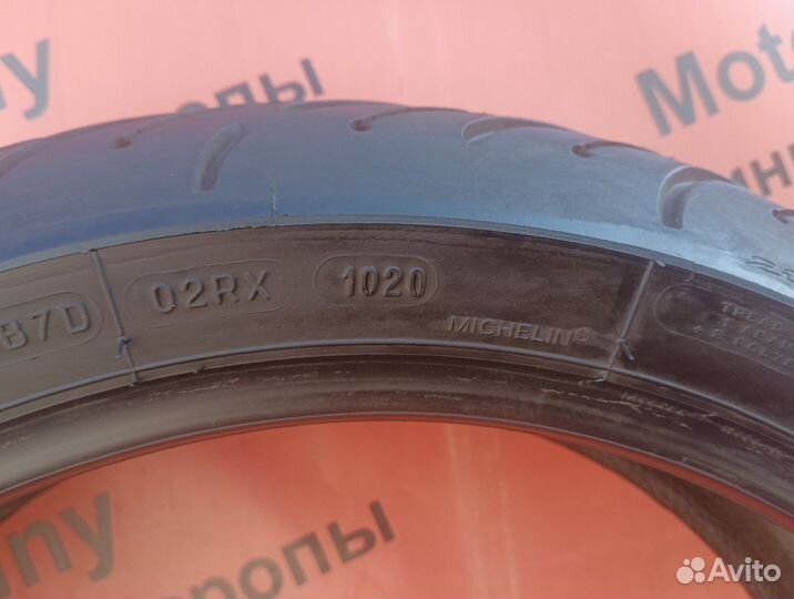 180/55 R17 Michelin Pilot Road 4 GT 2CT N-5333 Бу