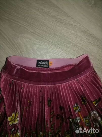 Юбка для девочки