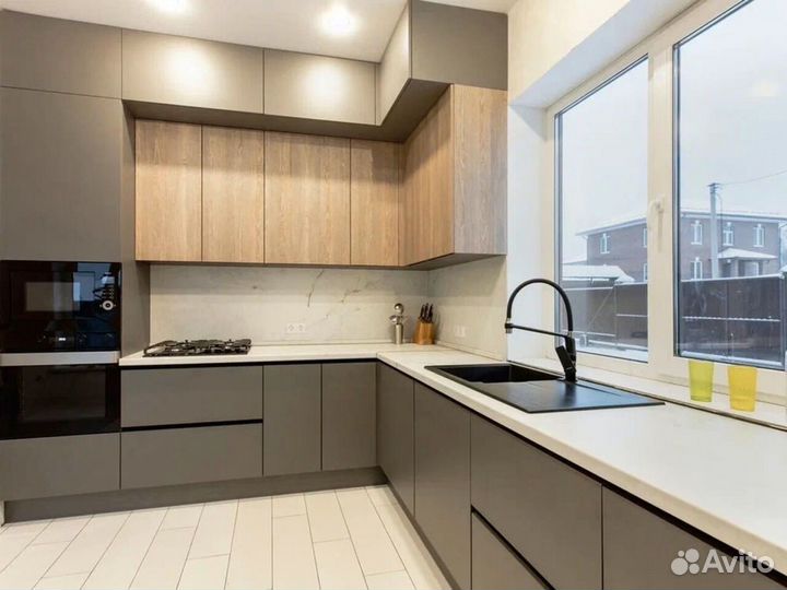 Кухни на заказ