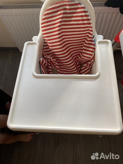 Стульчики для кормления IKEA