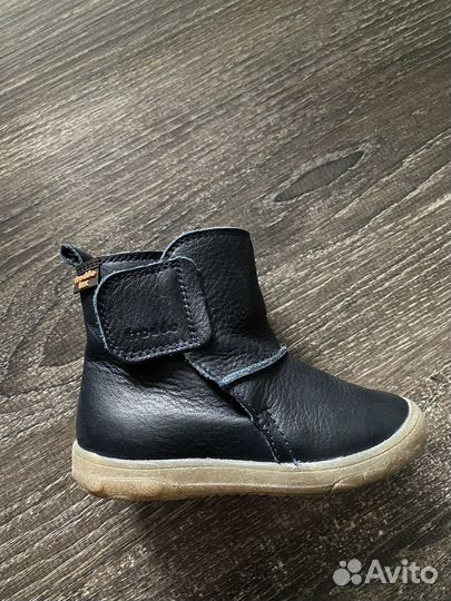 Ботинки осень/зима 21 натуральная кожа/шерсть