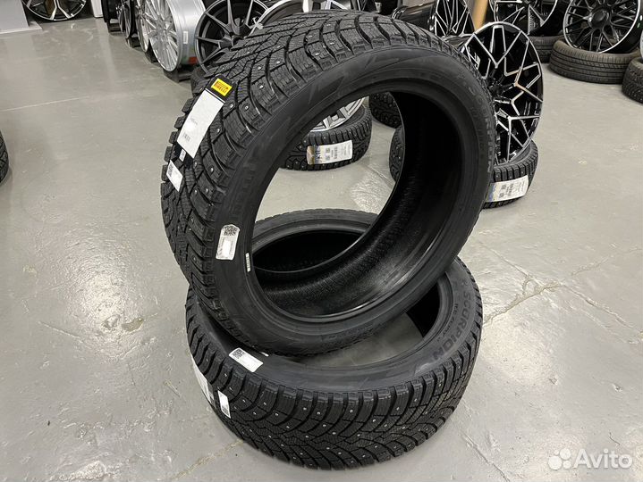 Pirelli Scorpion Ice Zero 2 255/45 R20 105H