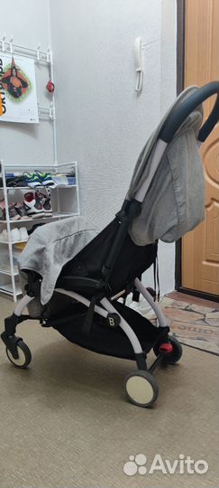Прогулочная коляска на запчасти
