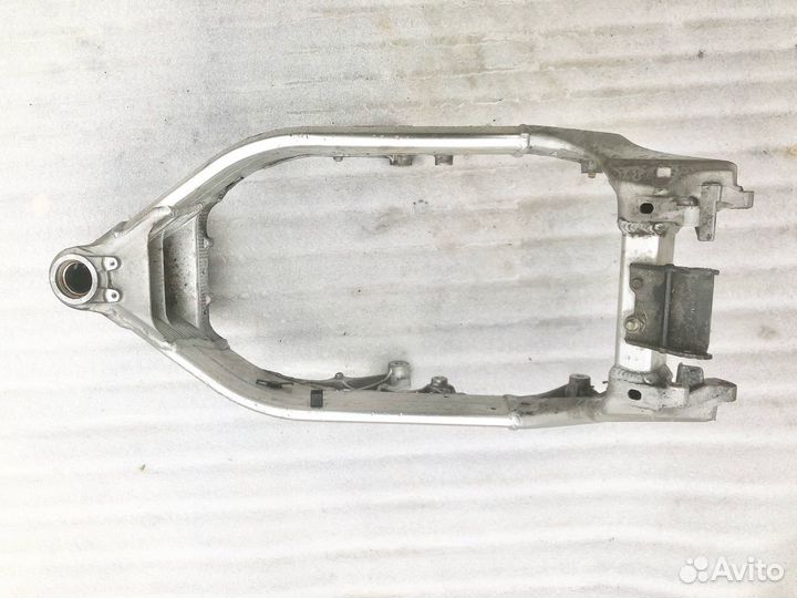 Honda VFR 800 2000 рама без птс