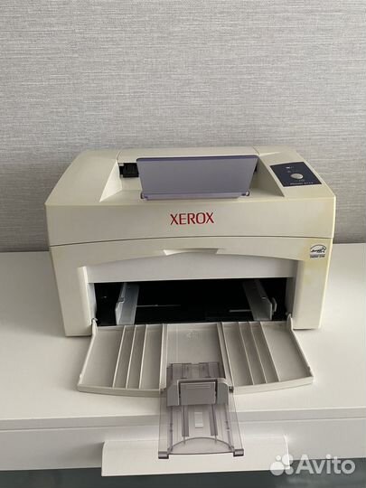 Принтер лазерный Xerox phaser 3117