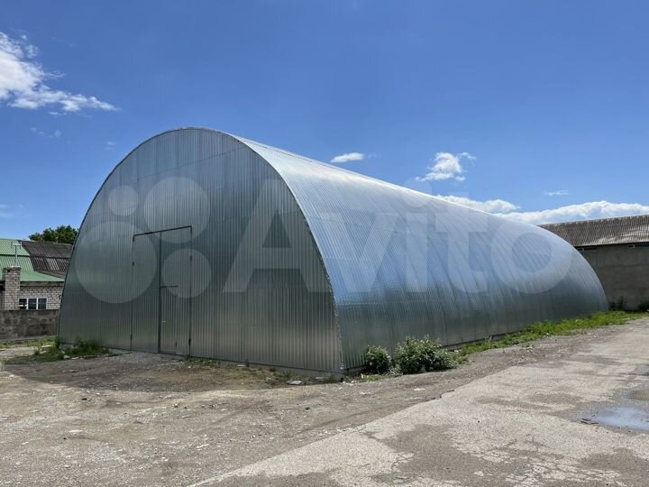 Склад, 430 м
