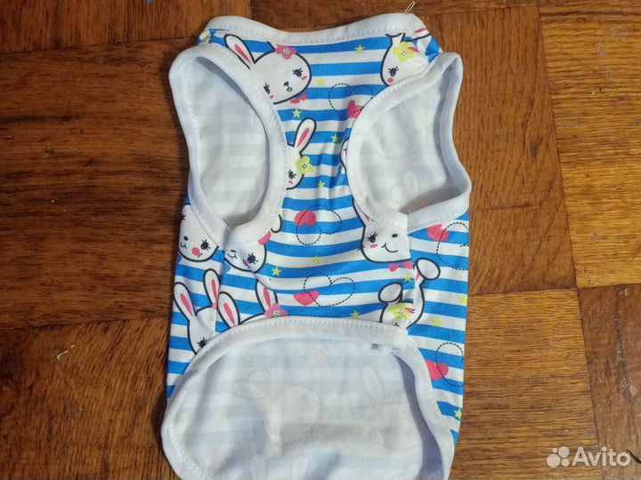 Майка для собак