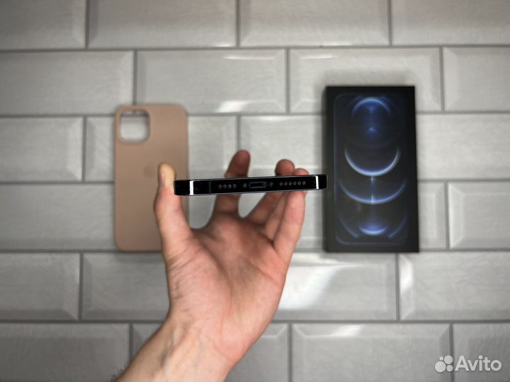 iPhone 12 Pro Max 128gb (акб 95)