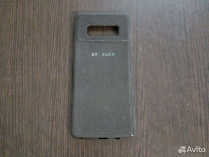 Оригинальный чехол на Samsung galaxy note 8