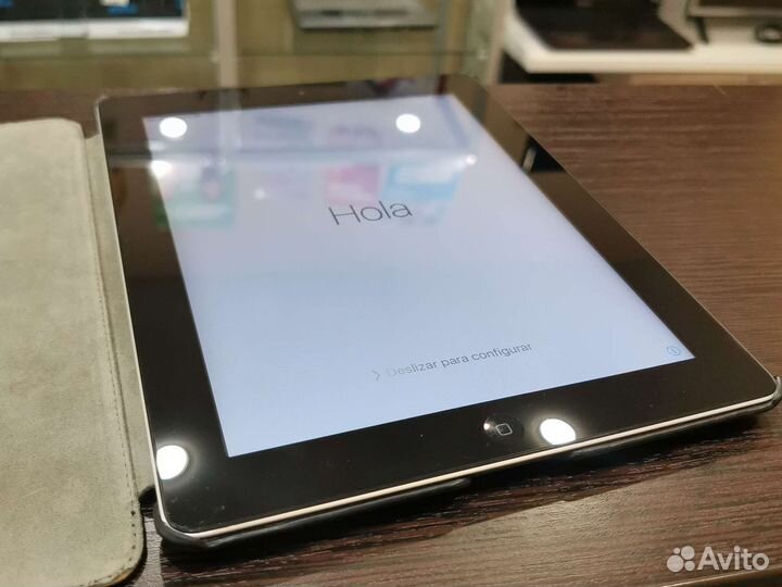 iPad 2 16GB 3G блок icloud