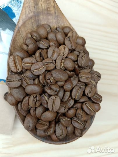 Кофе зерновой классический 